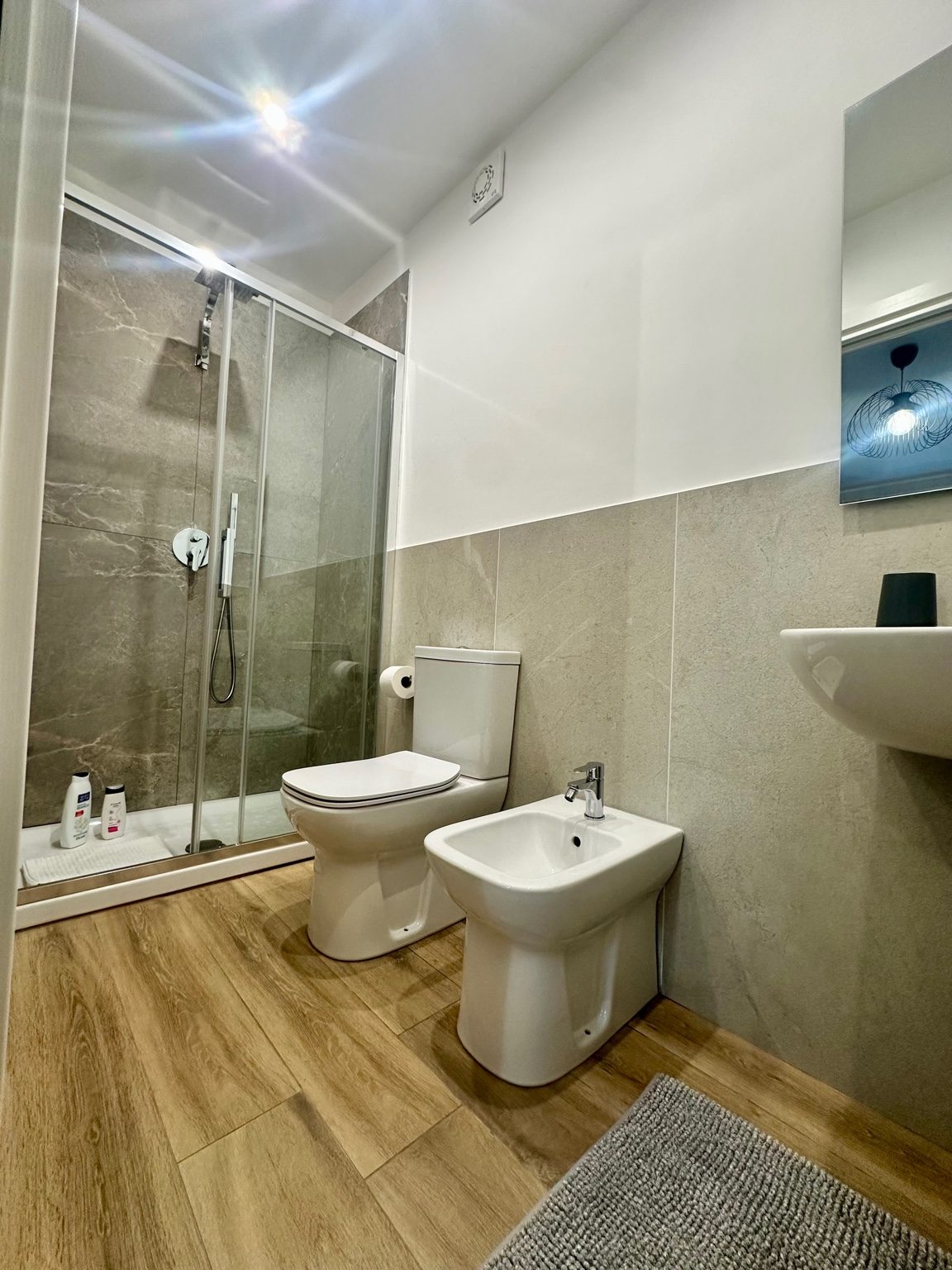 Bagno privato - vista 1