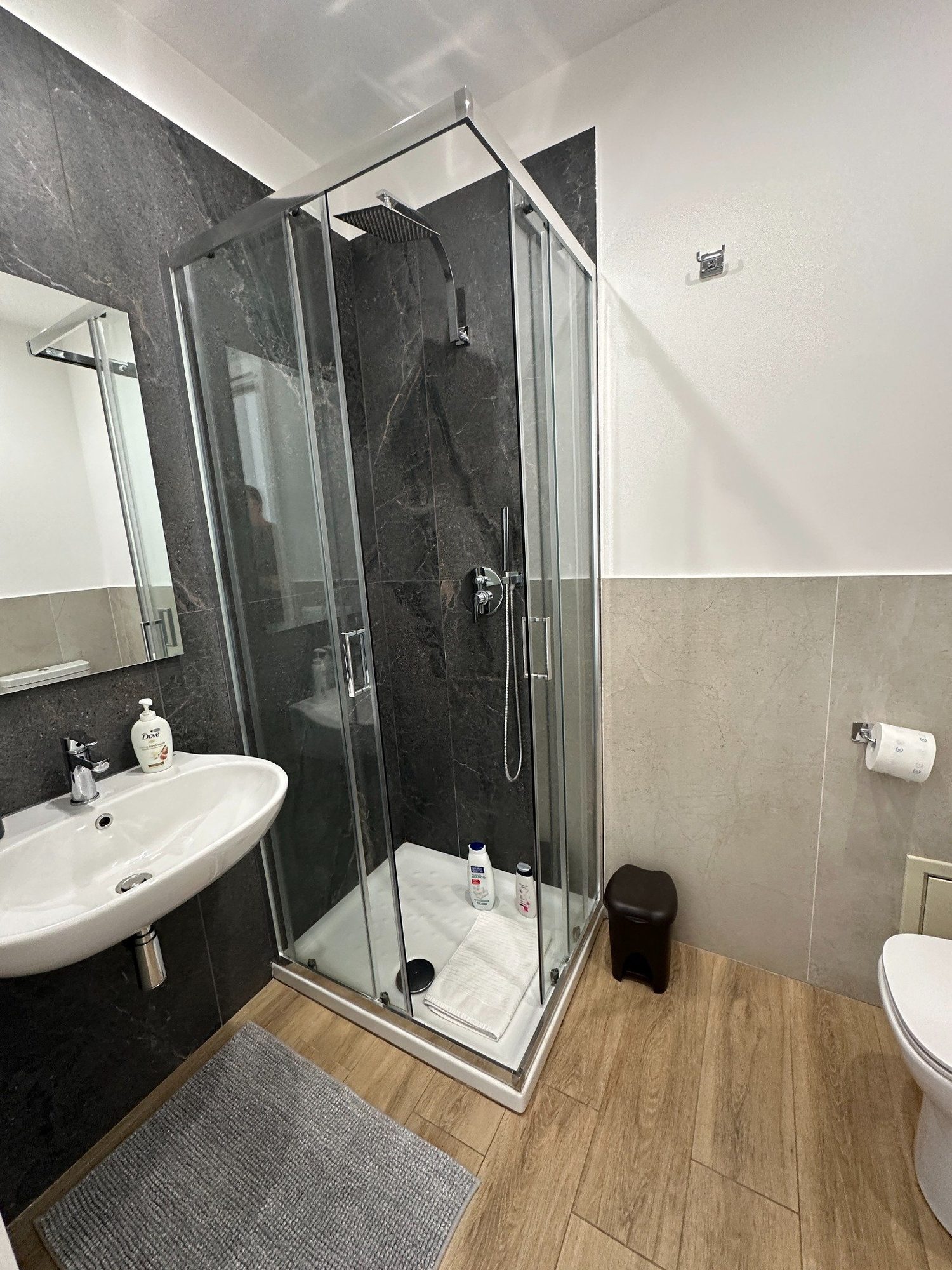 Bagno privato - vista 2