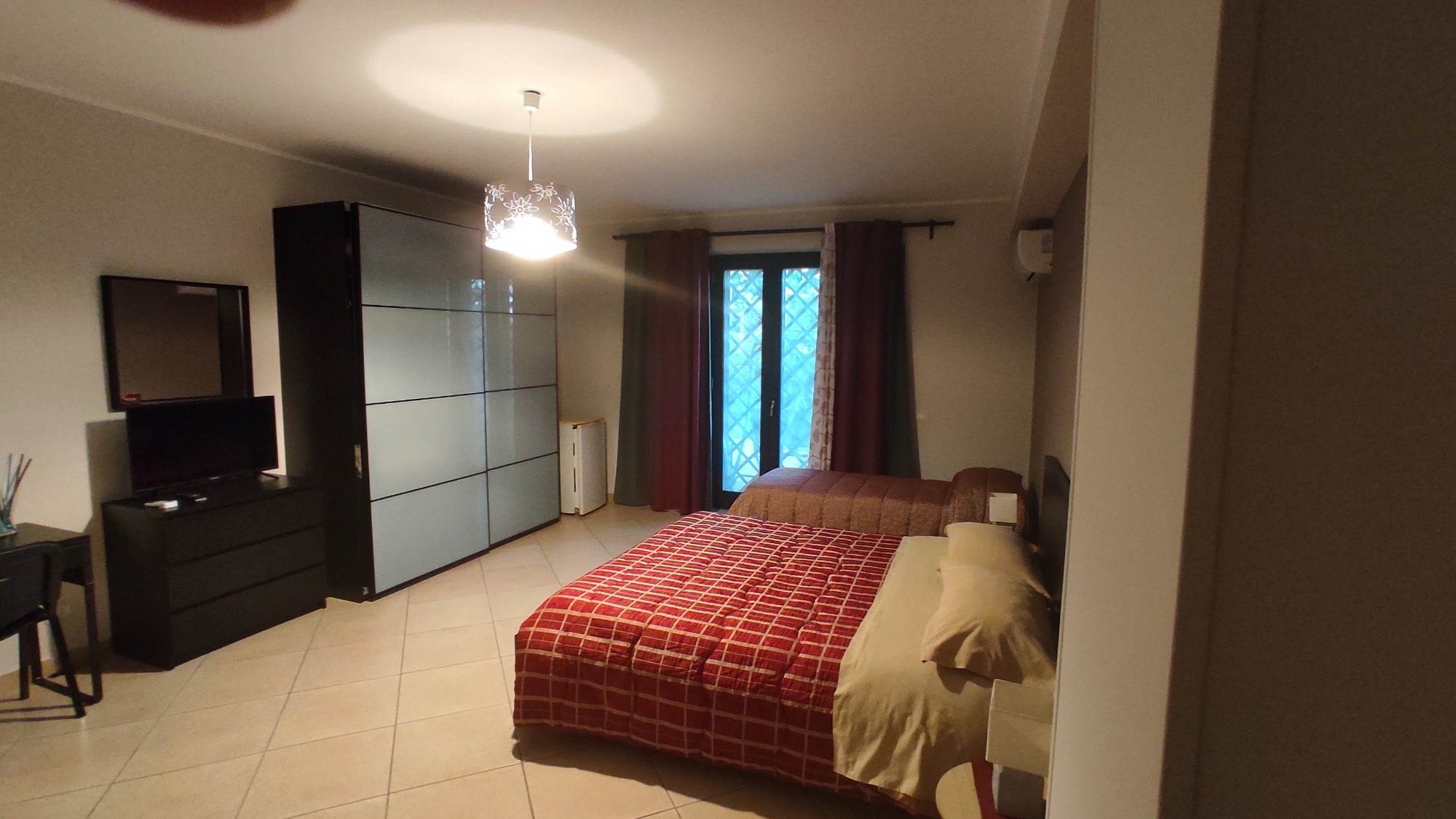 Camera familiare - vista 3