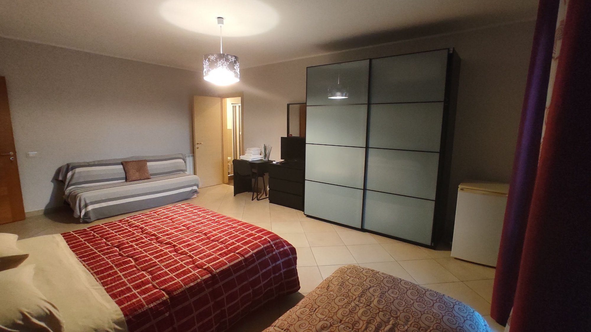 Camera familiare - vista 4