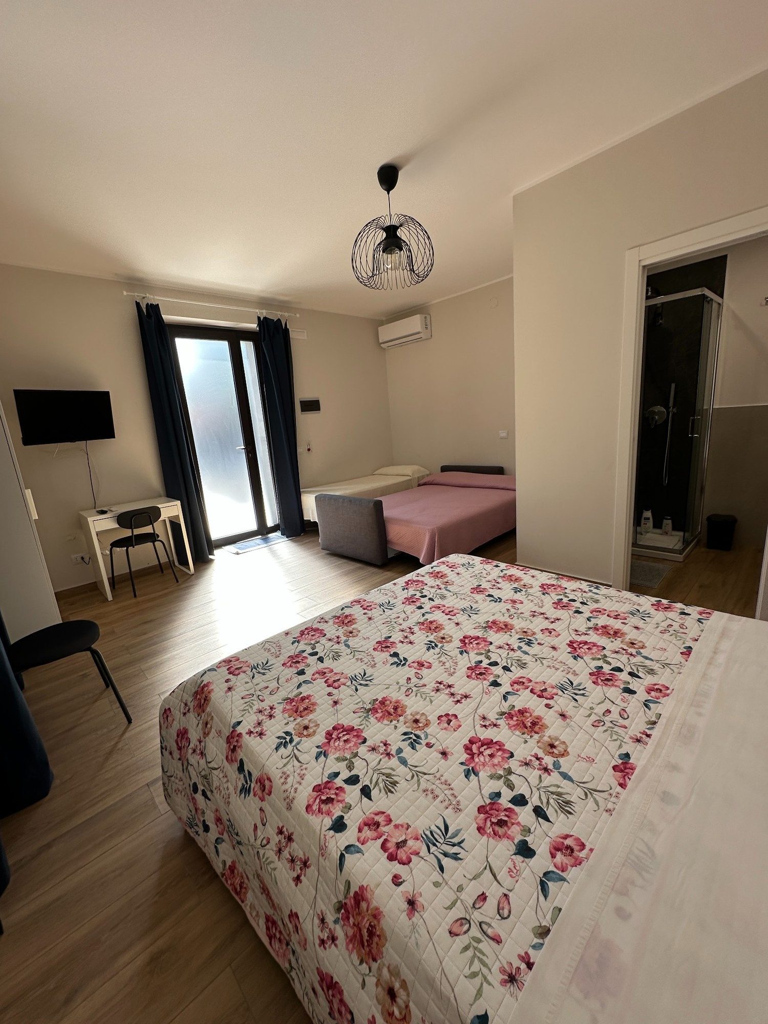 Camera familiare - vista 5